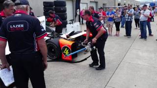 Indy Car Start Up