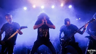 War Inside - Under The Curse (Official Live Video)