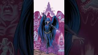 How Powerful Is Dc S Raven