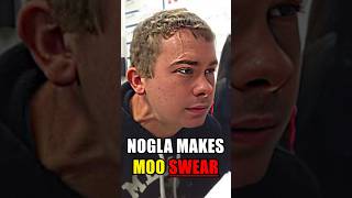 Moo SWEARS at Nogla 💀😱