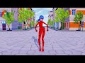 mmd miraculous aoa 사뿐사뿐 like a cat 8k60fps