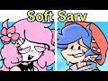 Friday Night Funkin' VS Soft Sarv FULL WEEK | Sarvente's Mid-fight Masses (FNF Mod/Hard)