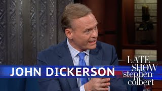 John Dickerson: It's A Big Deal That Donald Trump Lies