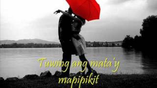 Tamis ng unang halik by; juris