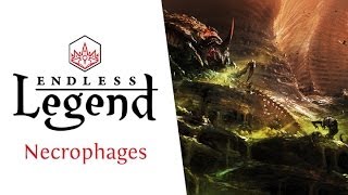 Endless Legend - Major Factions - The Necrophages