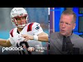 Drake Maye impresses despite Patriots' loss to Titans | Pro Football Talk | NFL on NBC