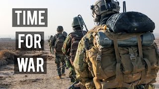 Time For War | Military Motivation