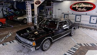 1979 Chevrolet Caprice For Sale