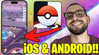 Spoofing Pokemon GO iOS \u0026 Android - How to Get Pokemon GO Hack 2025 with Pokemon GO Joystick