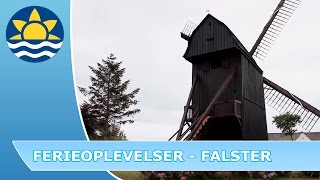 Ferieoplevelser på Falster