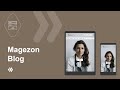 Magezon Header & Footer Builder | Magento 2 Header & Footer Builder