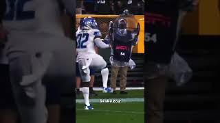 D’Andre Swift is different #shorts #football #nfl #viral