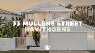 Tropical Luxury Meets Modern Sophistication in Prestigious Locale | 33 Mullens Street, Hawthorne