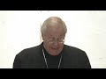 bishop john gaydos statement on pope francis