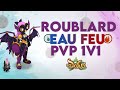 [DOFUS TOUCH] Roublard Eau Feu 200 pvp 1v1 [TERRA COGITA]