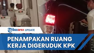 Potret Ruang Kerja Gubernur Jatim Khofifah Indar \u0026 Wagub Emil Digeledah KPK, Digeruduk Tim Penyidik