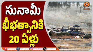 సునామీ భీభత్సానికి 20 ఏళ్లు | డిసెంబరు 26 , 2004