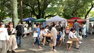 【高知新聞】スイーツ大集合！「おやつ神社」親子ら楽しむ　県内外から８０店