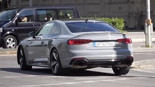 2018 Audi RS5 Sound