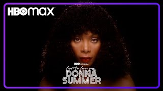 Love to love you, Donna Summer | Tráiler oficial | HBO Max