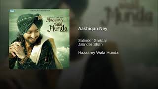 Aashiqan ney 🎵🎶 Satinder Sartaaj💔🌷