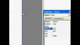 Tutorial Visual basic 6 date and time