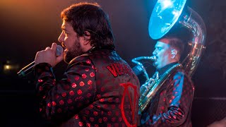 Vendetta Norteño - El Chico y Tolin Infante (LIVE)