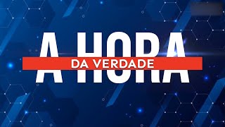 #TVHORAH: PROGRAMA A HORA DA VERDADE COM JAIME MC . 30/01/2025