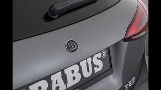 2019 BRABUS B25