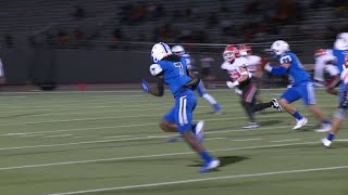 Highlights: Burbank vs Lanier, BGC Football — Week 11, 2024