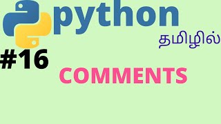 Python comments | Tamil | single line | multi line comments