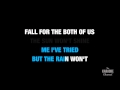 Amsterdam in the Style of "Imagine Dragons" karaoke video with lyrics (no lead vocal)