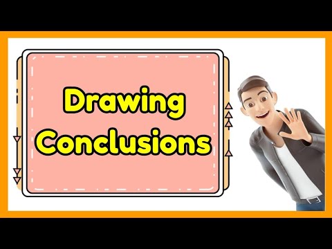 Making/Drawing Conclusions (with Examples) - YouTube