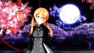 【MMD艦これ】 Prinz Eugen 『KiLLER LADY』1080p60fps