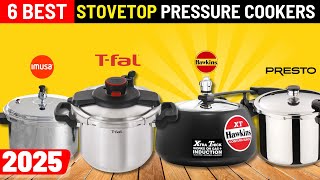 The Best Stovetop Pressure Cookers of 2025