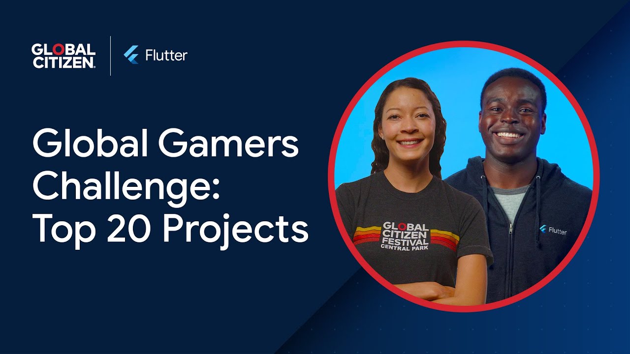 Top 20 Finalists From The Globalgamerschallenge Youtube