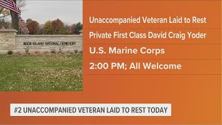 Rock Island Arsenal needs your help to honor a veteran