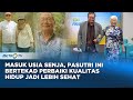 Go Healthy - Pasutri Usia Senja Ini Bertekad Perbaiki Pola Hidup dengan Teknologi Laser