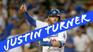 Justin Turner 2017 Highlights [HD]