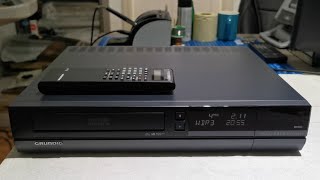 VHS Grundig VS920VPT