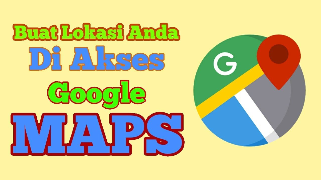 Cara Nak Membuat Titik Lokasi Di Google Map - PatienceknoeRush