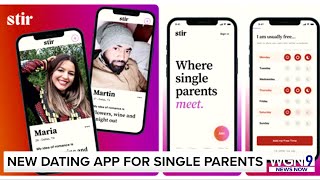 NEW DATING APP FOR SINGLE PARENTS