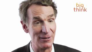 Bill Nye on Teaching Science Like Comedy