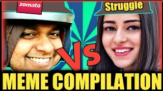 MEME COMPILATION 2020 | Zomato guy viral video | ft. Zomato delivery boy | Dank Indian memes