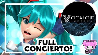 Vocaloid Medley Argentina 2022-  Full Concierto