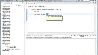 Mastering Java, Vol 2 Lesson 10 The While Loop
