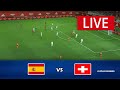 🔴[LIVE] Spain vs Switzerland | UEFA Nations League 24/25 | Match Live Today