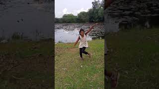 Upeena ne Kannu Neeli samudram  dance village girl varsh