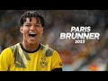 Paris Josua Brunner - World Class Potential