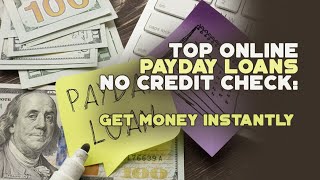 No Credit Check Loans Guaranteed Approval Direct Lender | No Denial Payday Loans Direct Lenders Only